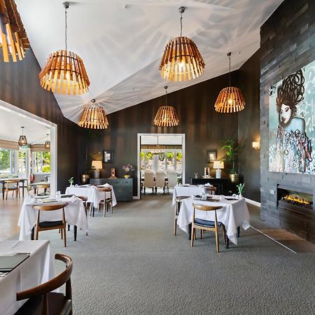 Woodhouse Mountain Lodge Warkworth Eksteriør bilde