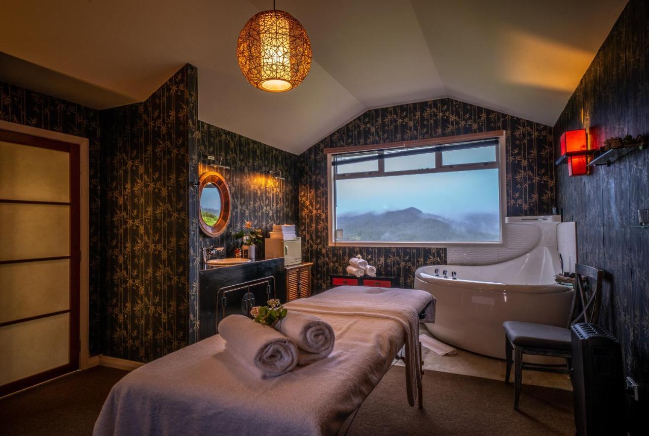 Woodhouse Mountain Lodge Warkworth Eksteriør bilde