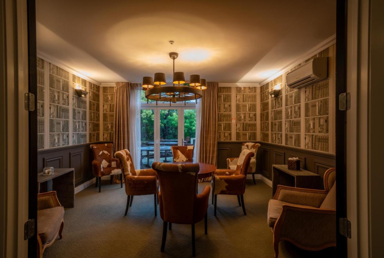Woodhouse Mountain Lodge Warkworth Eksteriør bilde