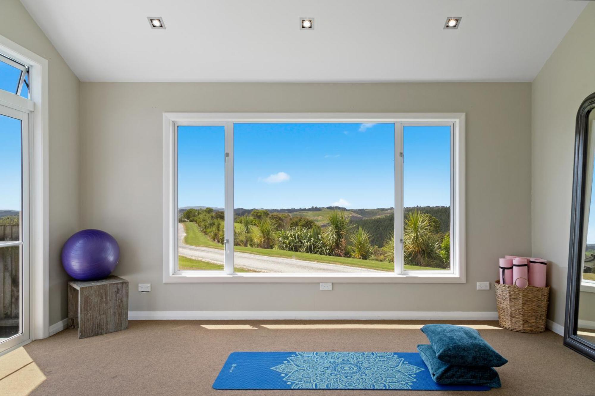 Woodhouse Mountain Lodge Warkworth Eksteriør bilde