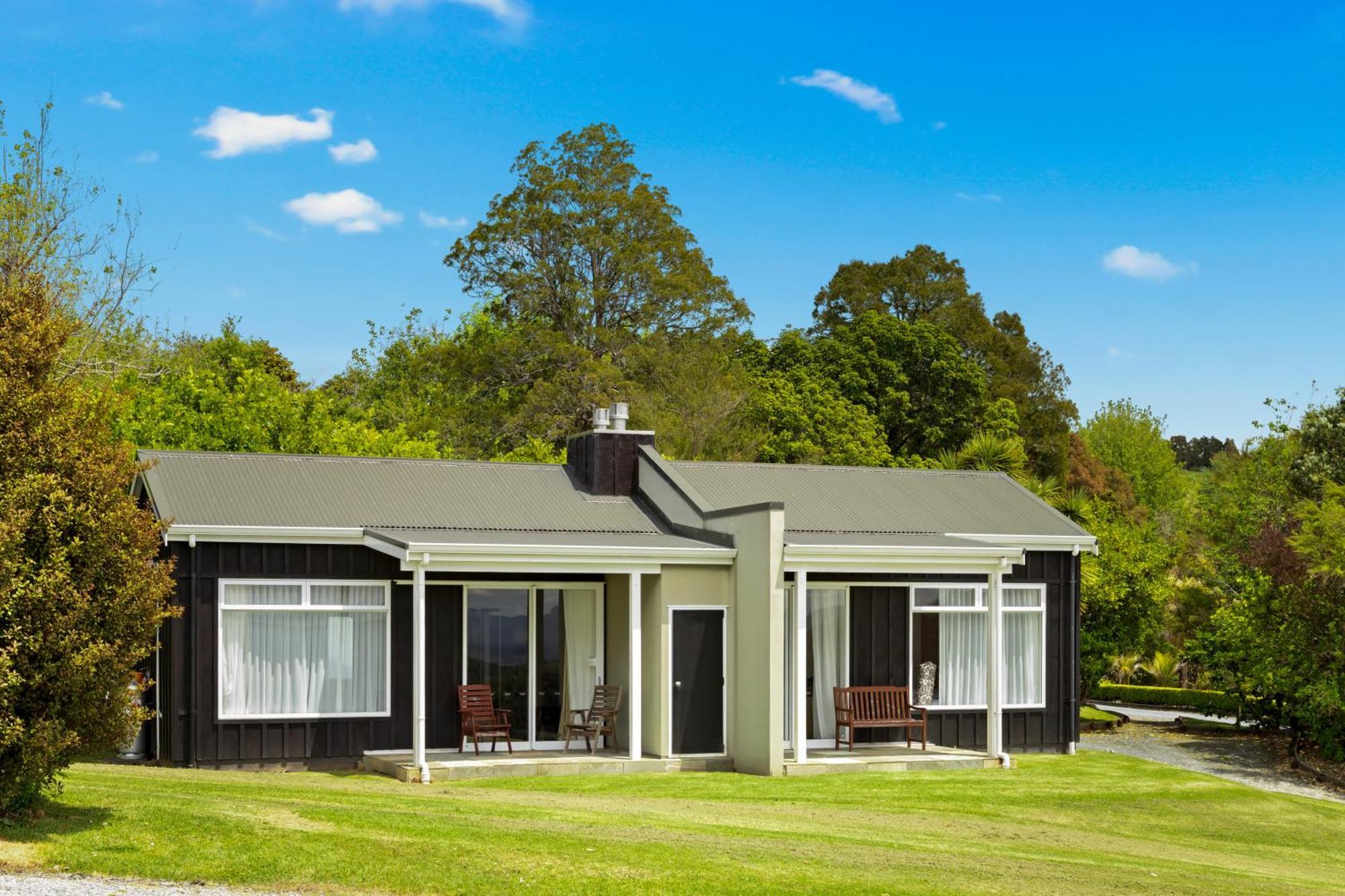 Woodhouse Mountain Lodge Warkworth Eksteriør bilde