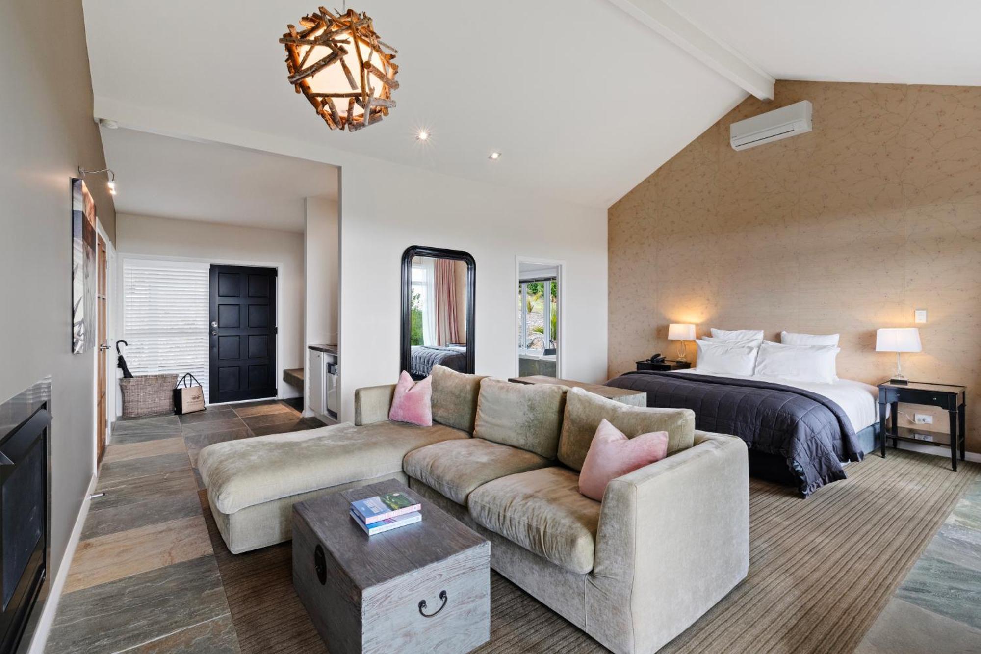 Woodhouse Mountain Lodge Warkworth Eksteriør bilde