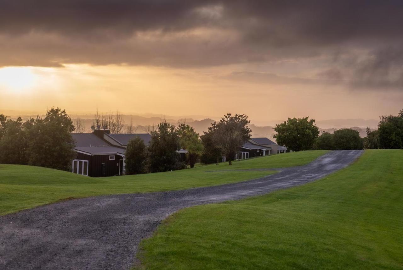 Woodhouse Mountain Lodge Warkworth Eksteriør bilde