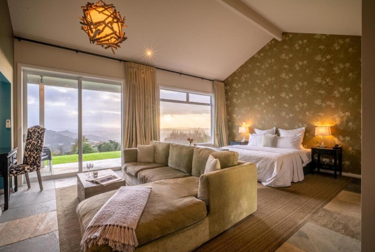 Woodhouse Mountain Lodge Warkworth Eksteriør bilde