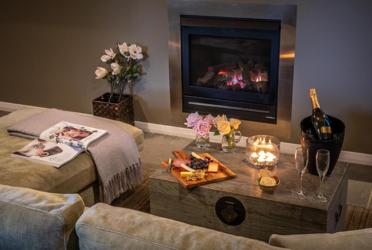 Woodhouse Mountain Lodge Warkworth Eksteriør bilde