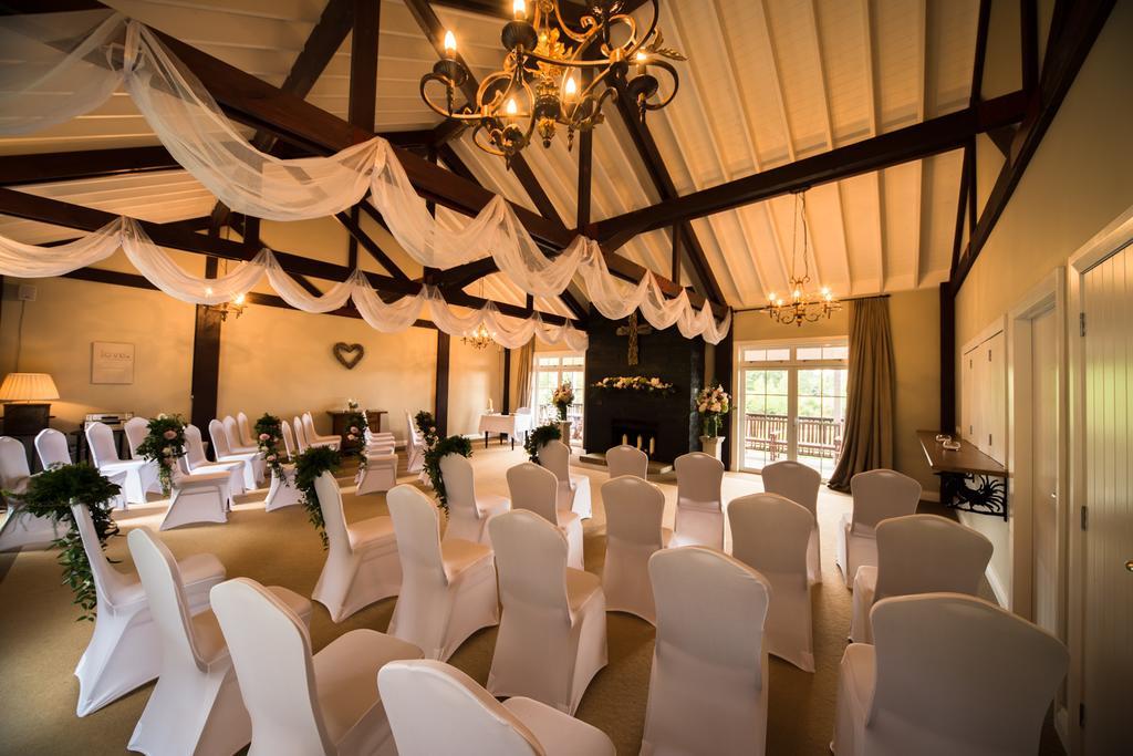 Woodhouse Mountain Lodge Warkworth Eksteriør bilde