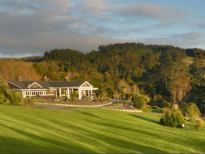 Woodhouse Mountain Lodge Warkworth Eksteriør bilde