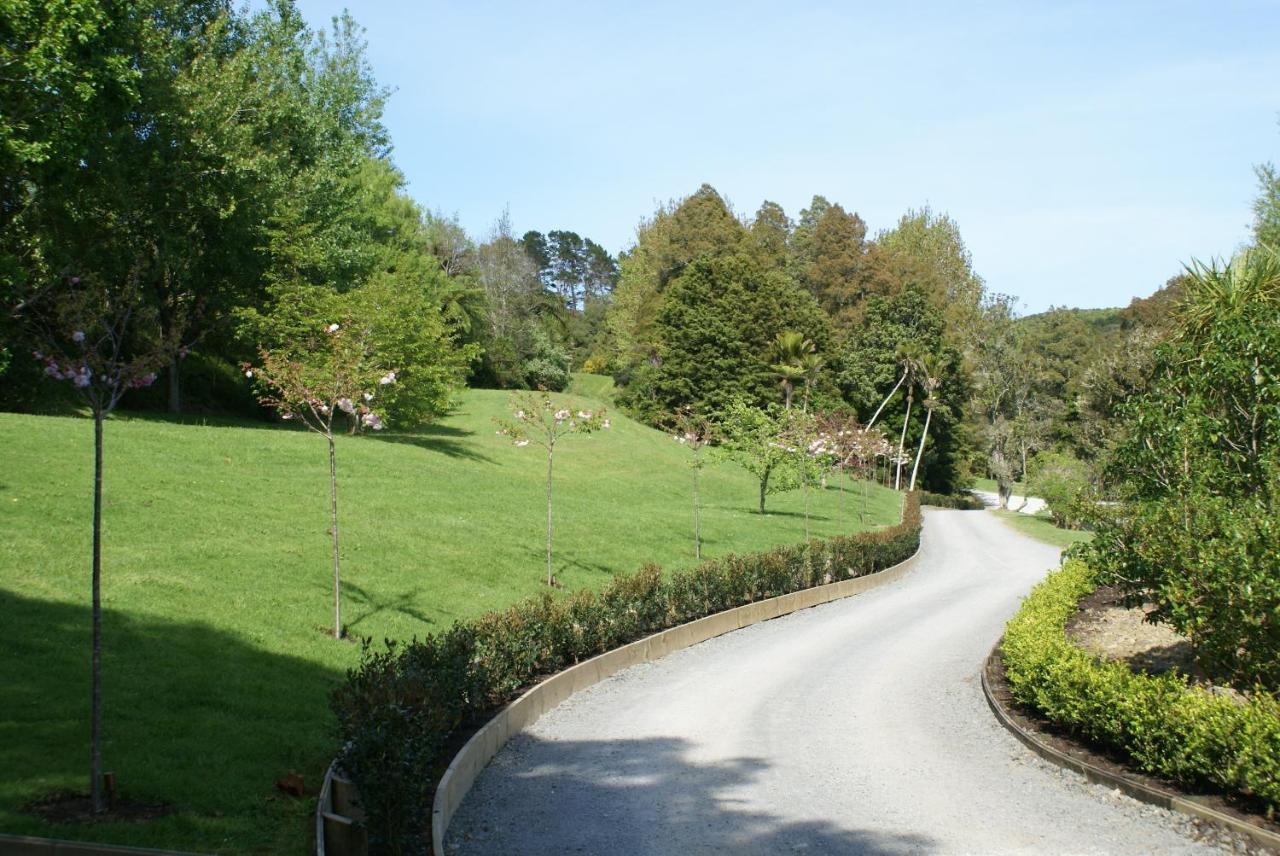 Woodhouse Mountain Lodge Warkworth Eksteriør bilde